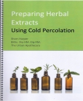 Preparing Herbal Extracts using Cold Percolation